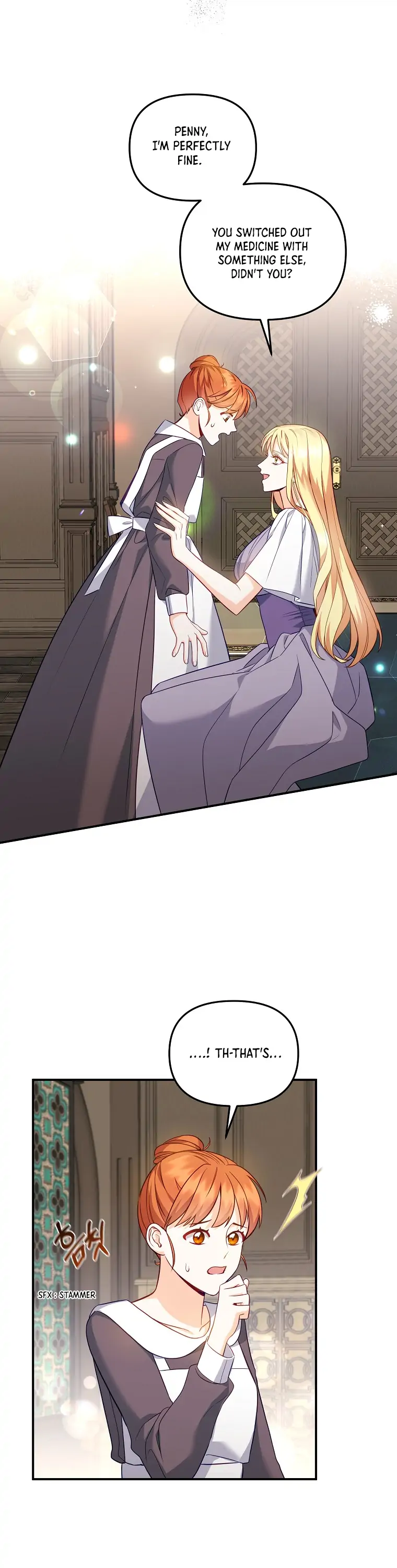 I Created a Harem to Avoid the Male Lead Chapter 1 - Page 40