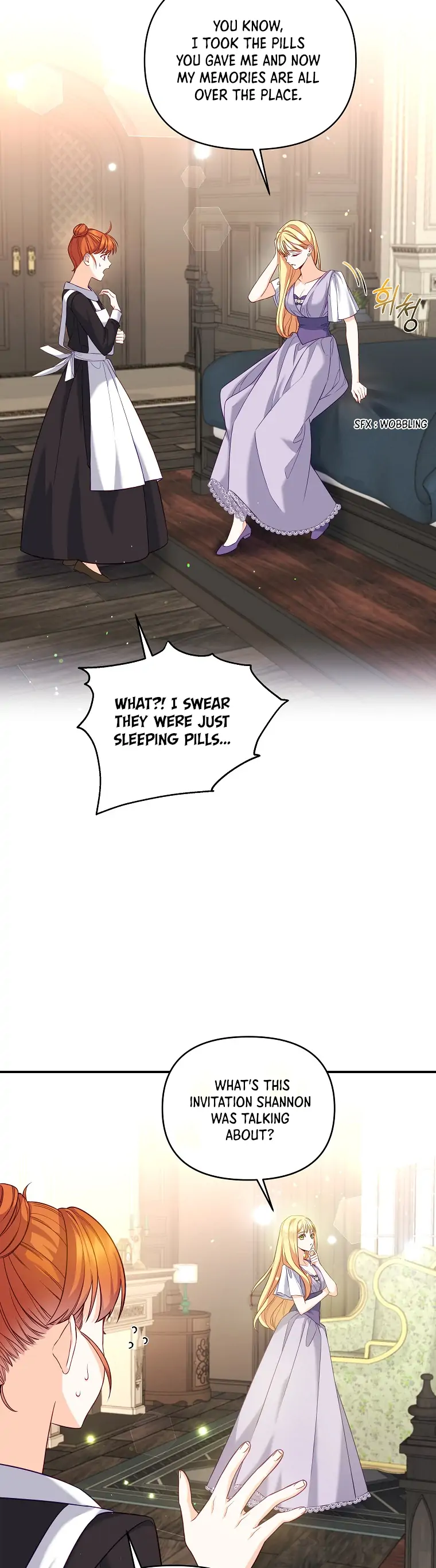 I Created a Harem to Avoid the Male Lead Chapter 1 - Page 44