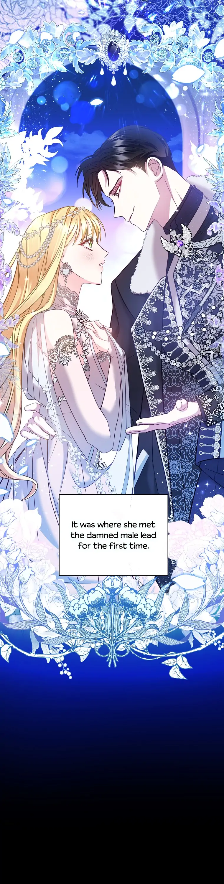 I Created a Harem to Avoid the Male Lead Chapter 1 - Page 47