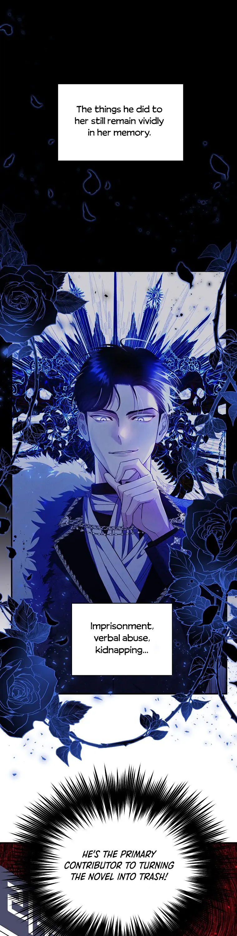 I Created a Harem to Avoid the Male Lead Chapter 1 - Page 48