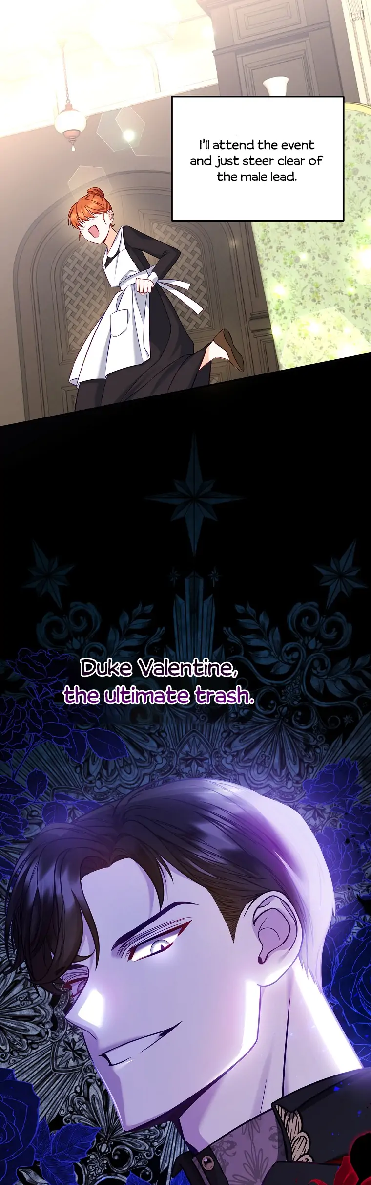 I Created a Harem to Avoid the Male Lead Chapter 1 - Page 53