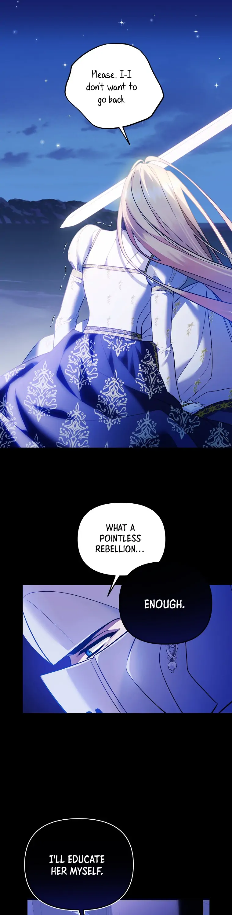 I Created a Harem to Avoid the Male Lead Chapter 1 - Page 6