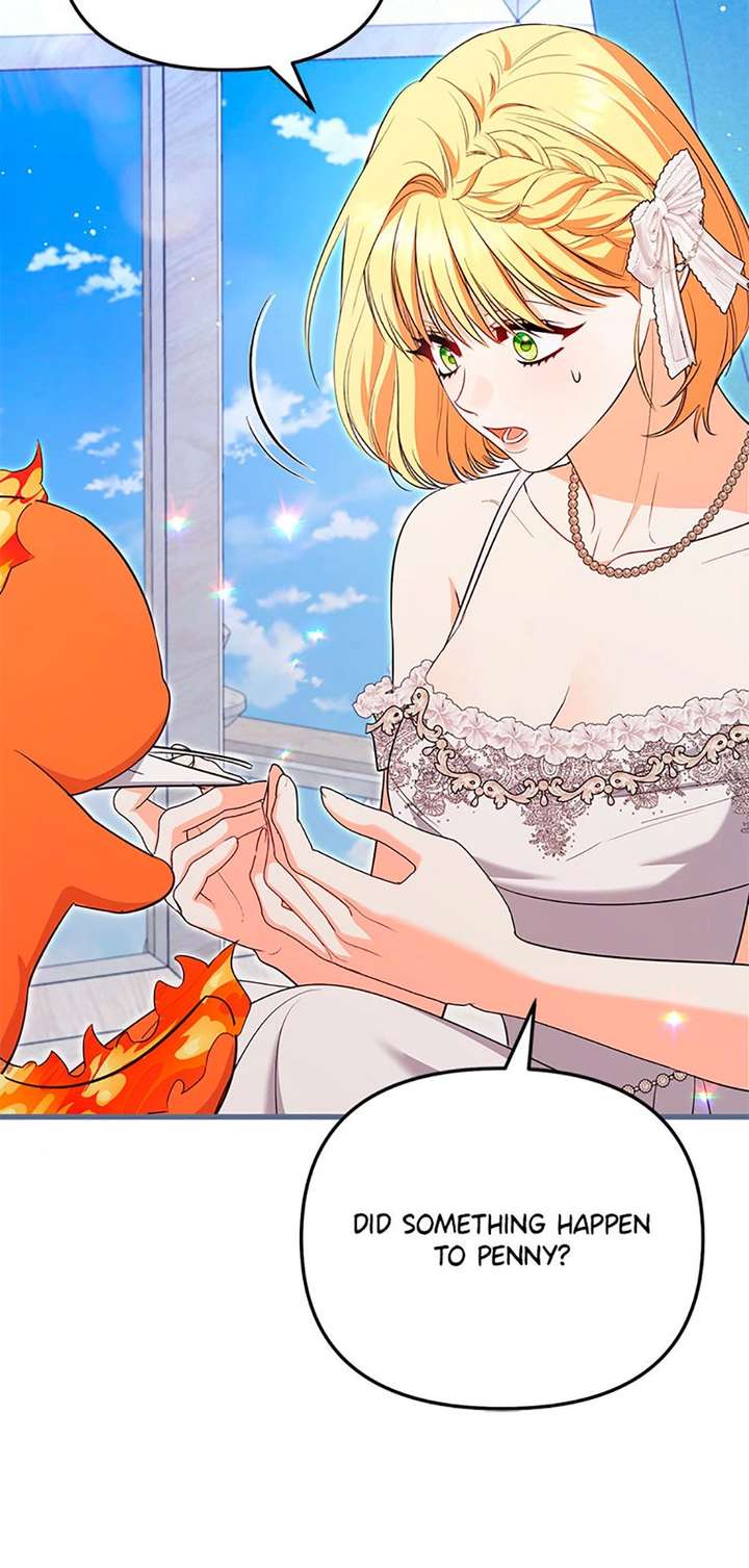 I Created a Harem to Avoid the Male Lead Chapter 100 - Page 85