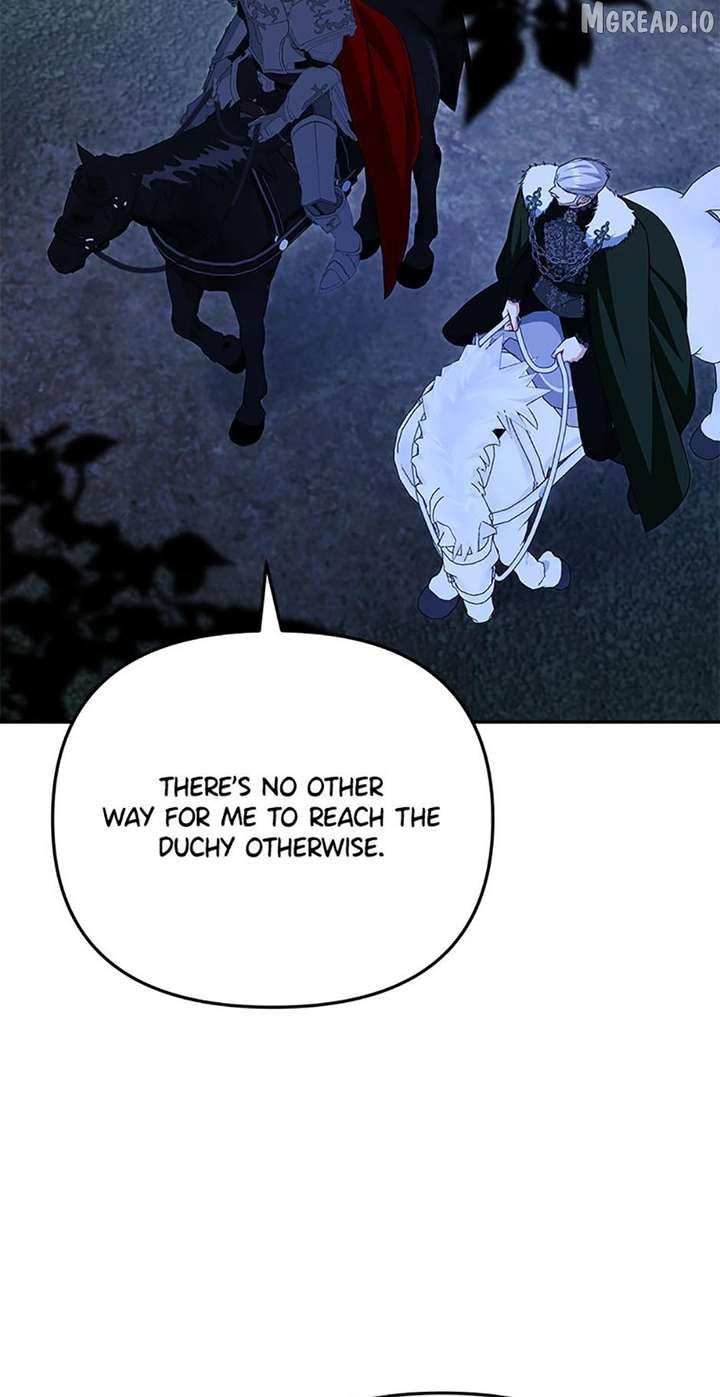 I Created a Harem to Avoid the Male Lead Chapter 102 - Page 61