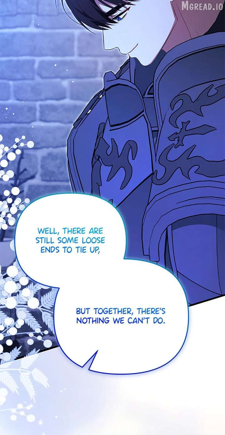 I Created a Harem to Avoid the Male Lead Chapter 103 - Page 115