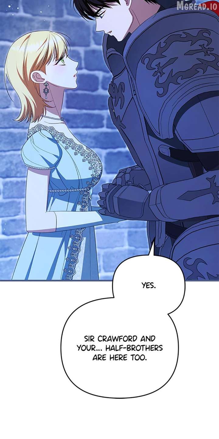 I Created a Harem to Avoid the Male Lead Chapter 103 - Page 94