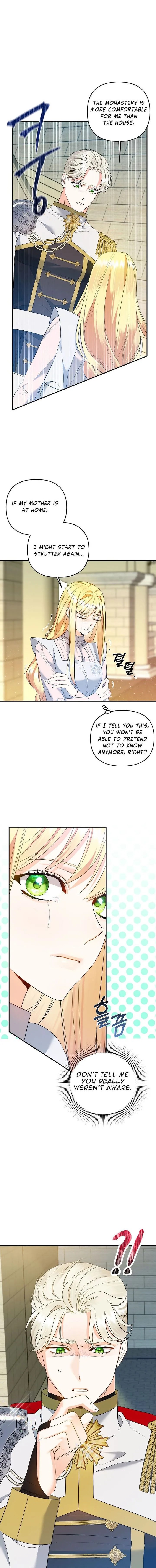 I Created a Harem to Avoid the Male Lead Chapter 11 - Page 14