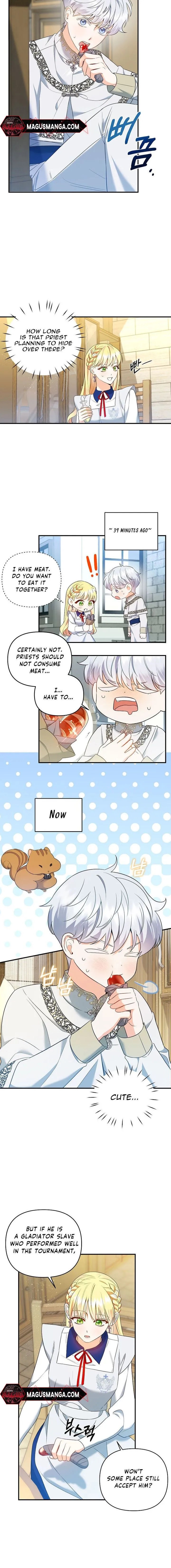 I Created a Harem to Avoid the Male Lead Chapter 11 - Page 2