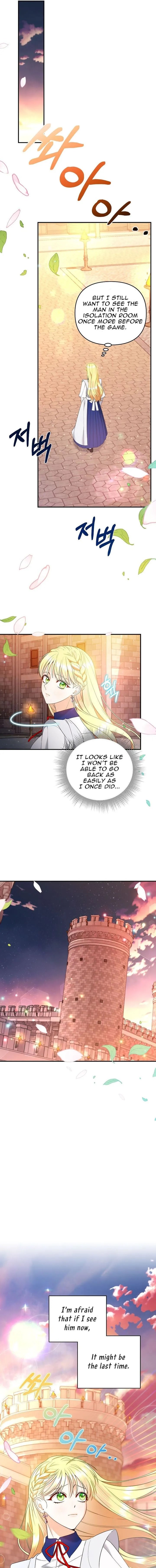 I Created a Harem to Avoid the Male Lead Chapter 11 - Page 5