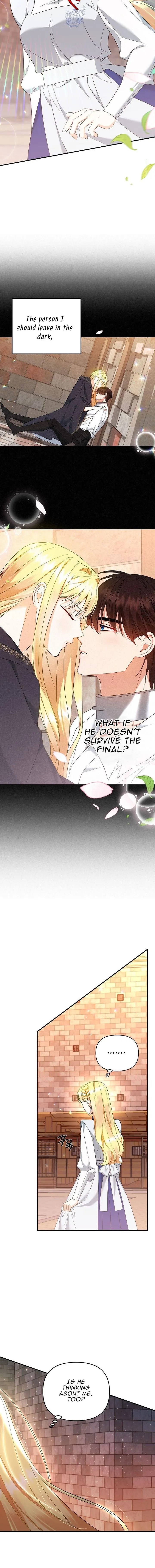 I Created a Harem to Avoid the Male Lead Chapter 11 - Page 6