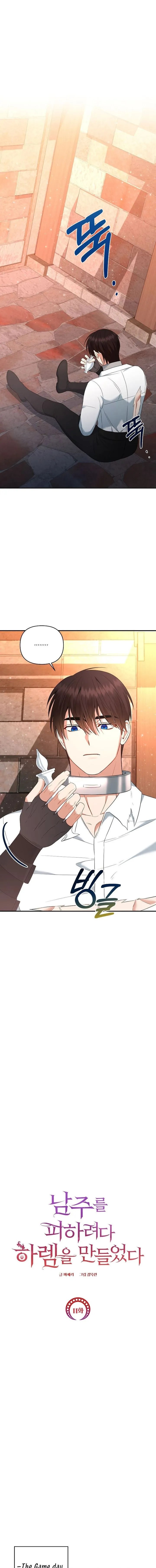 I Created a Harem to Avoid the Male Lead Chapter 11 - Page 7