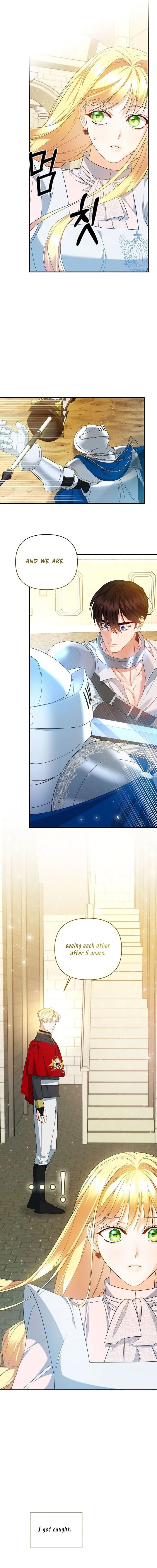 I Created a Harem to Avoid the Male Lead Chapter 12 - Page 13