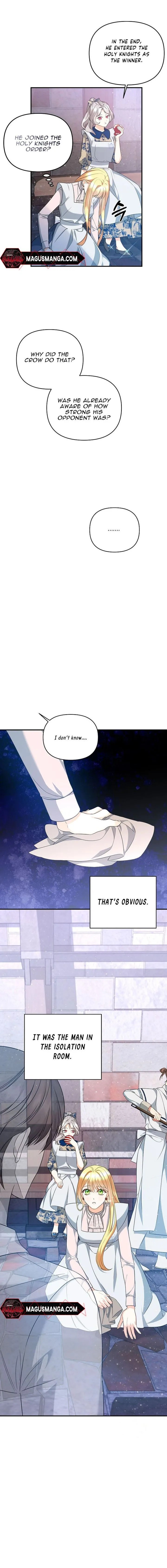 I Created a Harem to Avoid the Male Lead Chapter 12 - Page 20