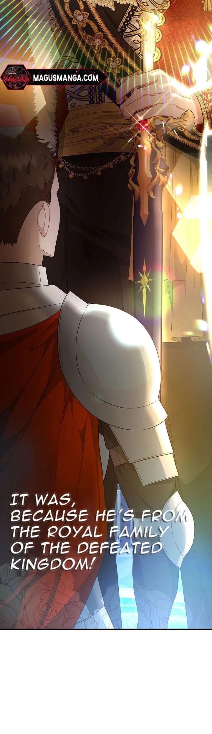 I Created a Harem to Avoid the Male Lead Chapter 12 - Page 23