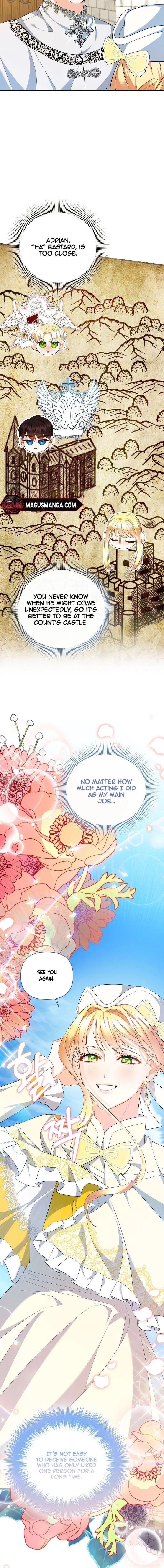 I Created a Harem to Avoid the Male Lead Chapter 13 - Page 2