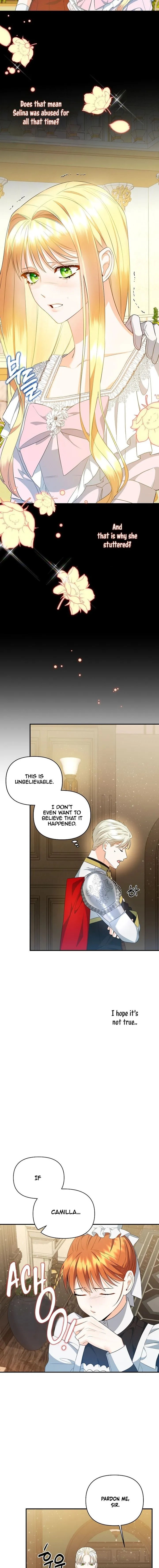 I Created a Harem to Avoid the Male Lead Chapter 13 - Page 6