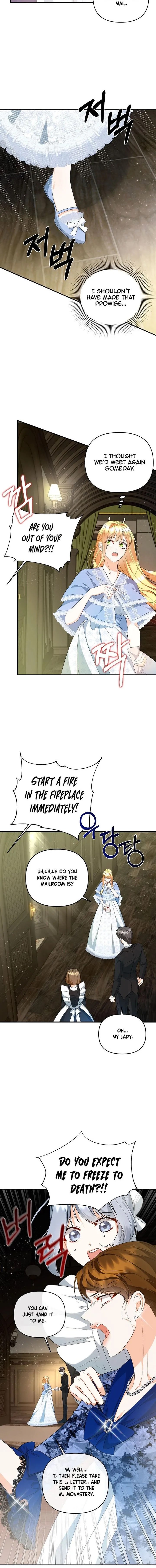 I Created a Harem to Avoid the Male Lead Chapter 14 - Page 10