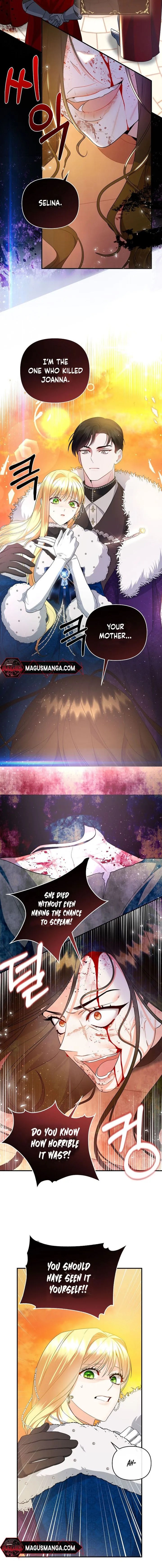 I Created a Harem to Avoid the Male Lead Chapter 14 - Page 4