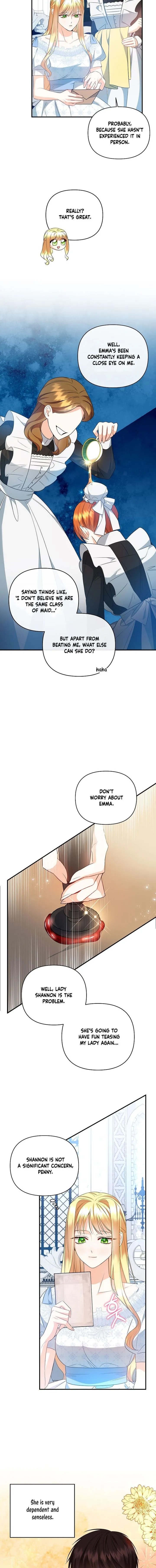 I Created a Harem to Avoid the Male Lead Chapter 14 - Page 7