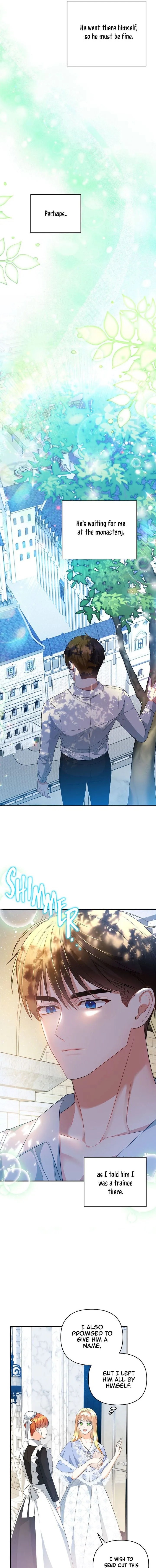 I Created a Harem to Avoid the Male Lead Chapter 14 - Page 9