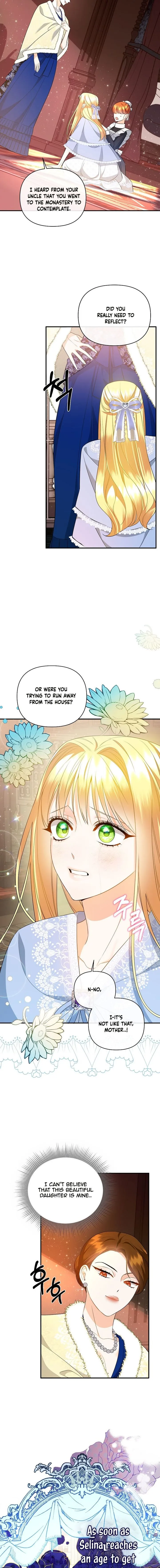 I Created a Harem to Avoid the Male Lead Chapter 15 - Page 10