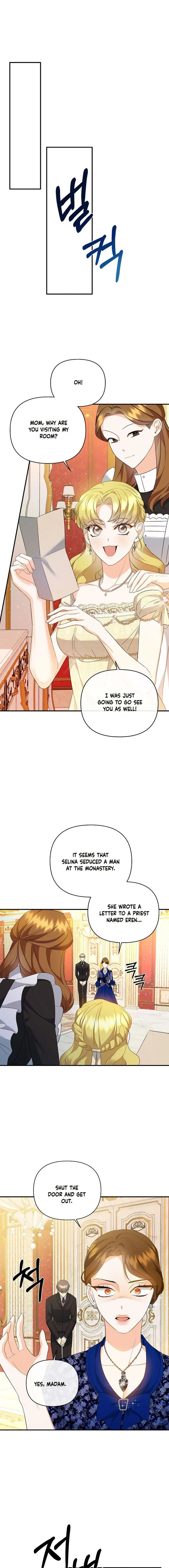 I Created a Harem to Avoid the Male Lead Chapter 15 - Page 14