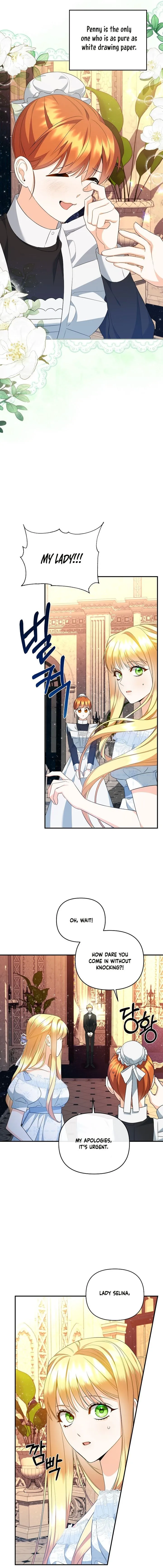 I Created a Harem to Avoid the Male Lead Chapter 15 - Page 5