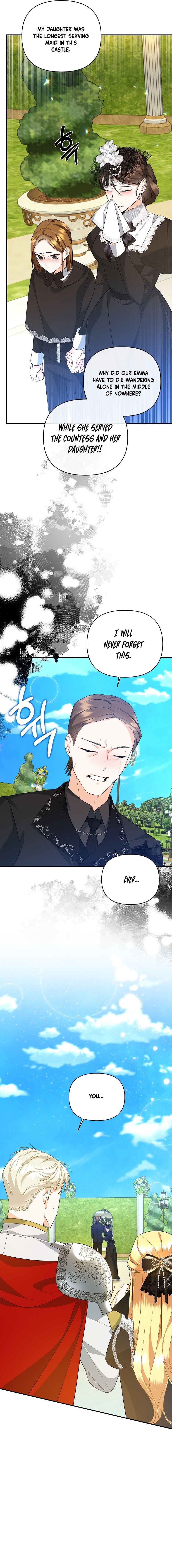 I Created a Harem to Avoid the Male Lead Chapter 16 - Page 14