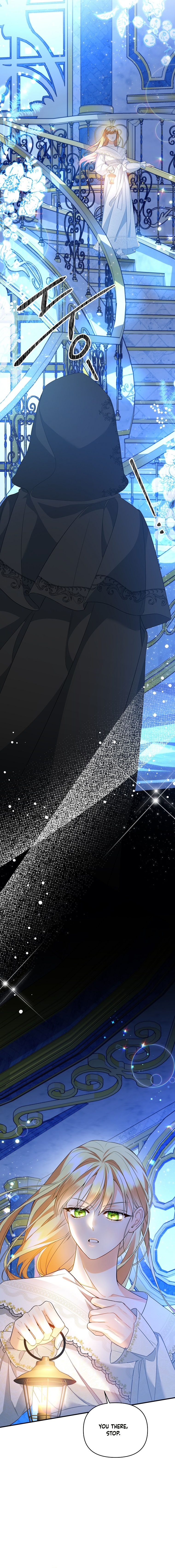 I Created a Harem to Avoid the Male Lead Chapter 16 - Page 3