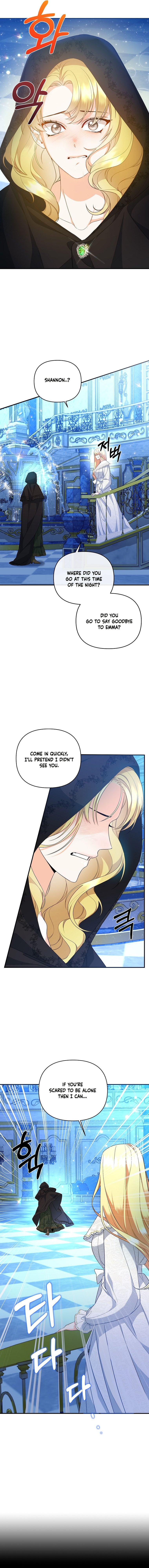 I Created a Harem to Avoid the Male Lead Chapter 16 - Page 4