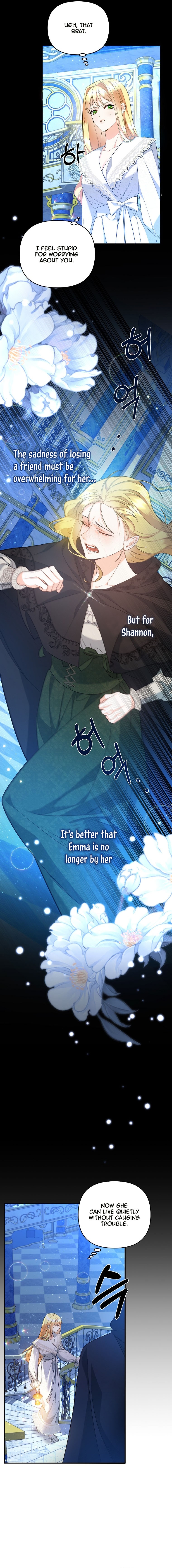 I Created a Harem to Avoid the Male Lead Chapter 16 - Page 5