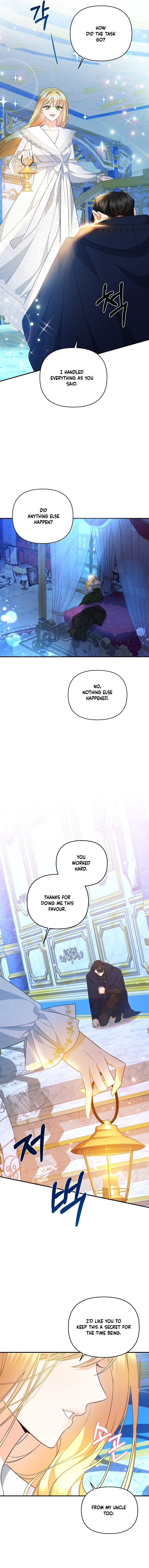 I Created a Harem to Avoid the Male Lead Chapter 16 - Page 7