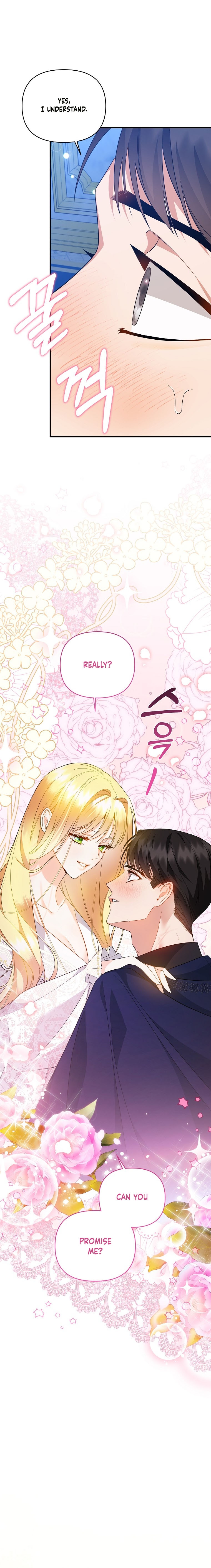 I Created a Harem to Avoid the Male Lead Chapter 16 - Page 8