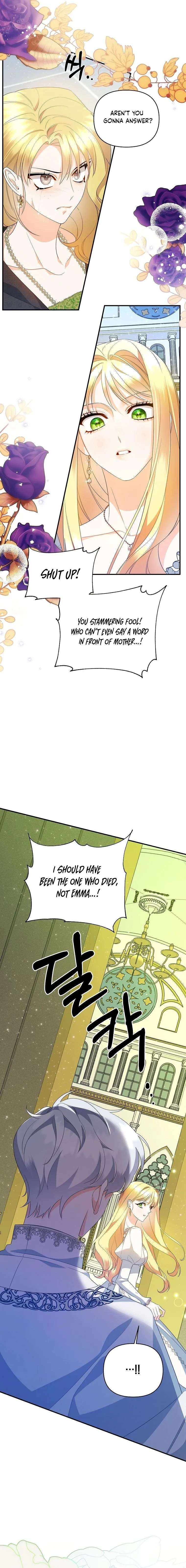 I Created a Harem to Avoid the Male Lead Chapter 17 - Page 11