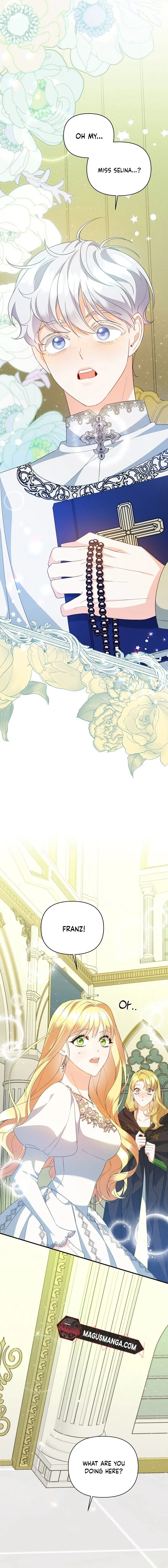 I Created a Harem to Avoid the Male Lead Chapter 17 - Page 12