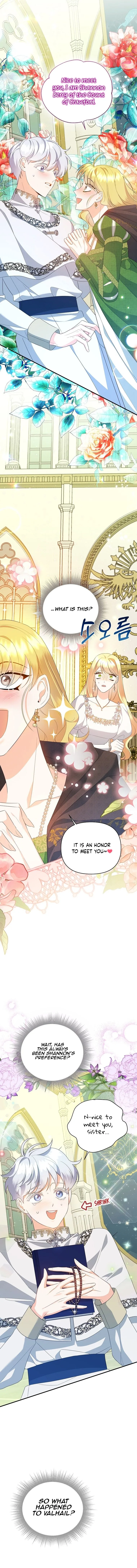 I Created a Harem to Avoid the Male Lead Chapter 17 - Page 14