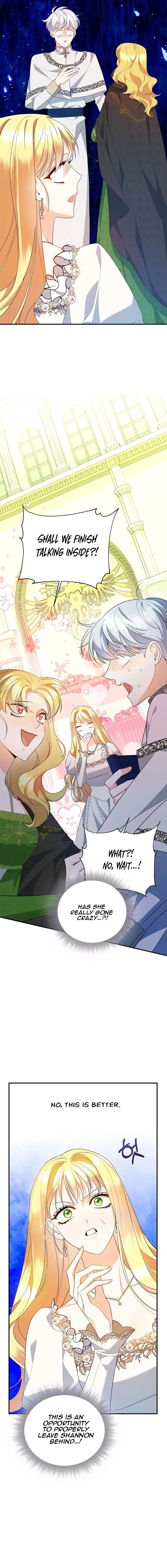 I Created a Harem to Avoid the Male Lead Chapter 17 - Page 16