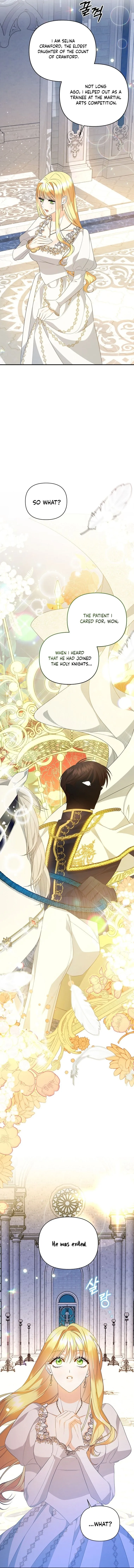 I Created a Harem to Avoid the Male Lead Chapter 17 - Page 19