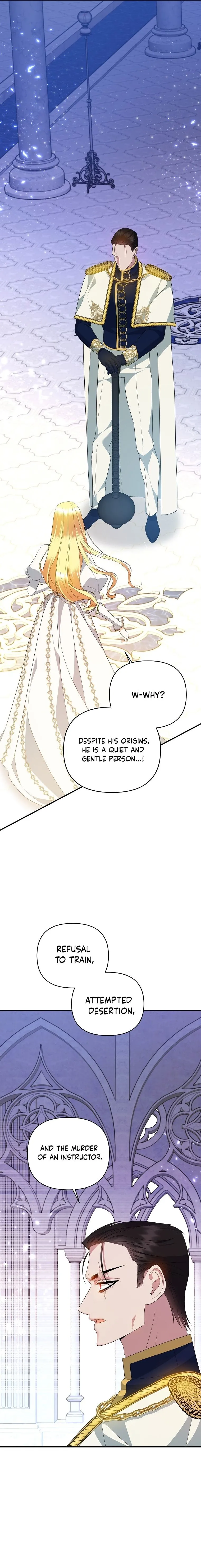 I Created a Harem to Avoid the Male Lead Chapter 17 - Page 20