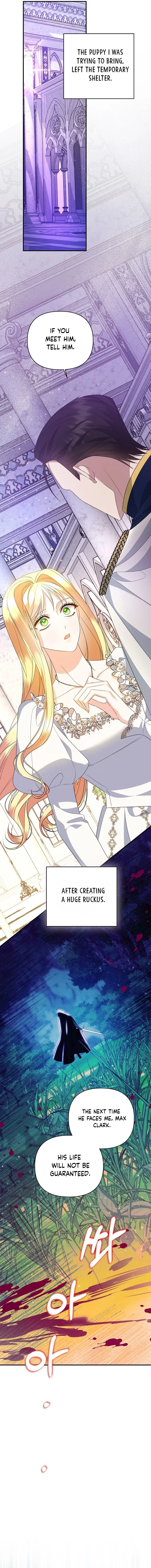 I Created a Harem to Avoid the Male Lead Chapter 17 - Page 21