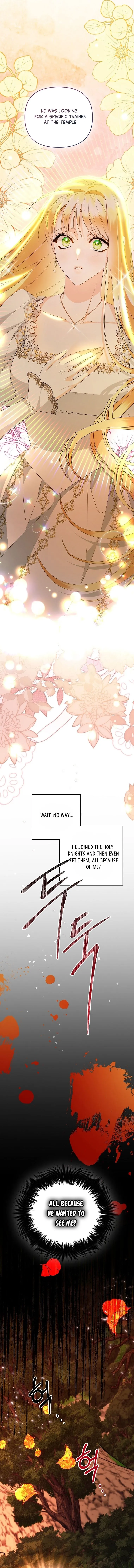 I Created a Harem to Avoid the Male Lead Chapter 17 - Page 25