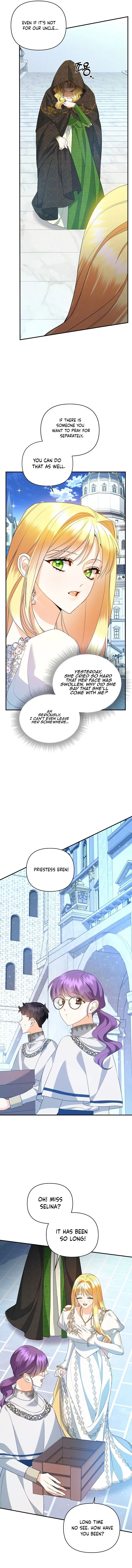 I Created a Harem to Avoid the Male Lead Chapter 17 - Page 4