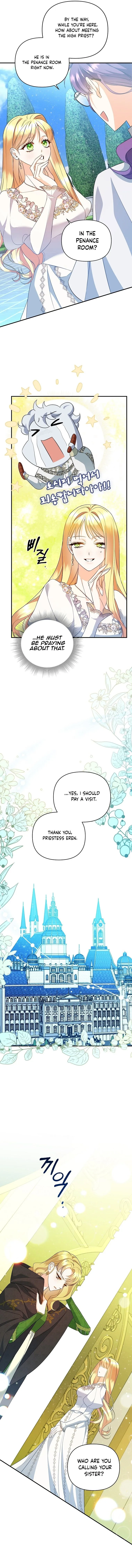 I Created a Harem to Avoid the Male Lead Chapter 17 - Page 6