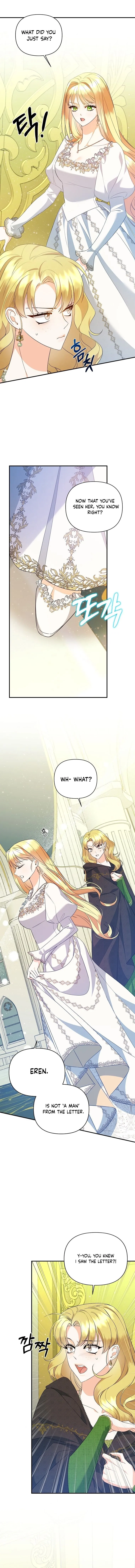 I Created a Harem to Avoid the Male Lead Chapter 17 - Page 7