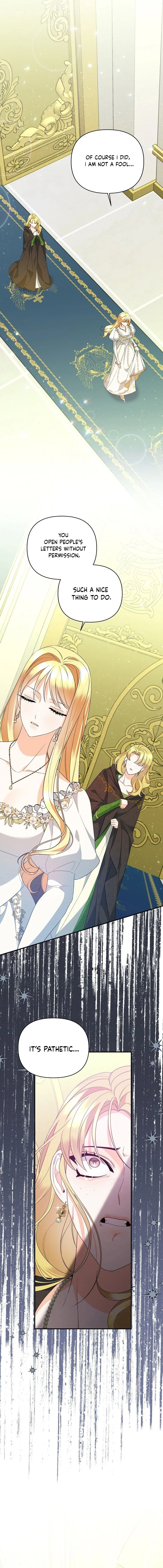 I Created a Harem to Avoid the Male Lead Chapter 17 - Page 8