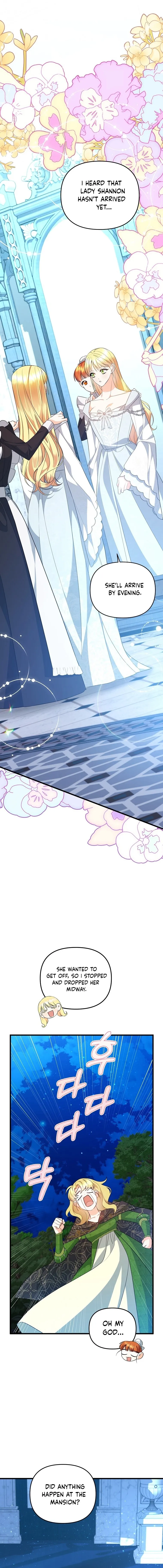 I Created a Harem to Avoid the Male Lead Chapter 18 - Page 14