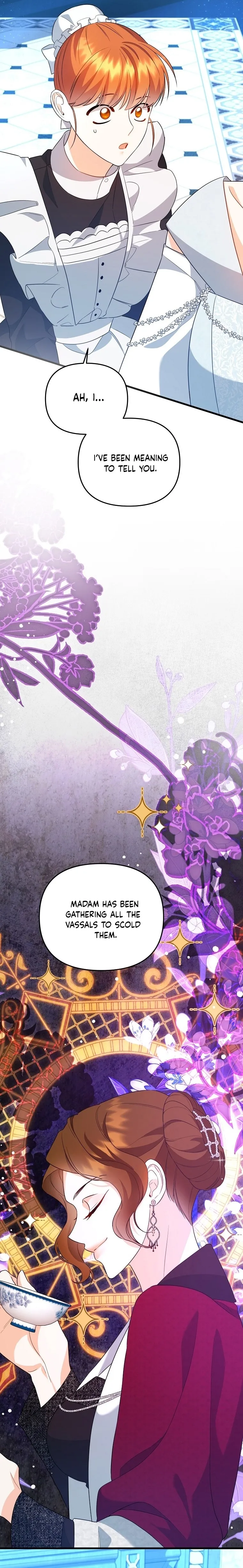 I Created a Harem to Avoid the Male Lead Chapter 18 - Page 15