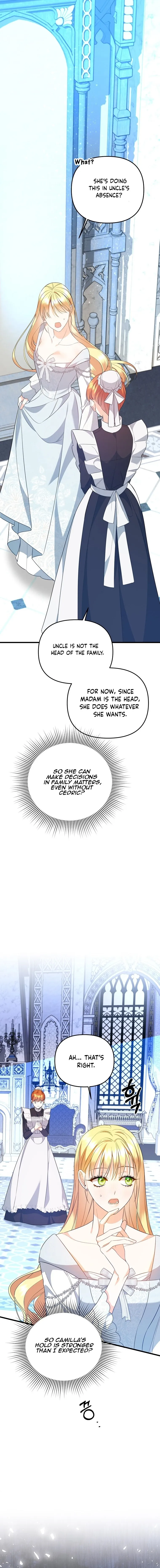 I Created a Harem to Avoid the Male Lead Chapter 18 - Page 16