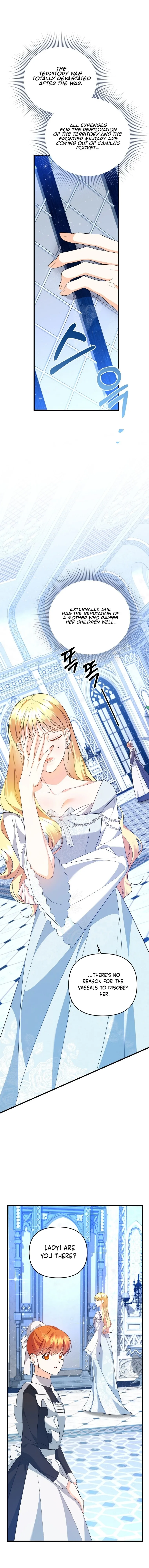 I Created a Harem to Avoid the Male Lead Chapter 18 - Page 18