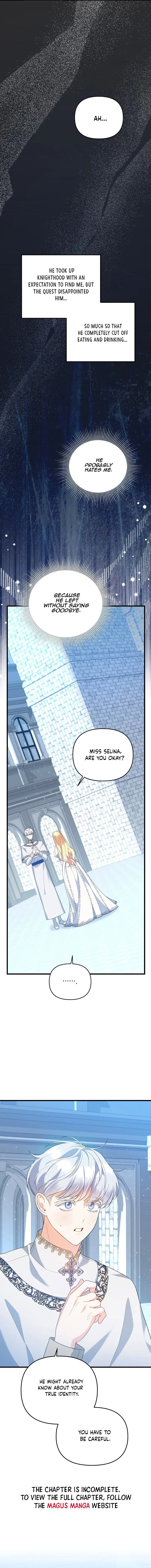 I Created a Harem to Avoid the Male Lead Chapter 18 - Page 2